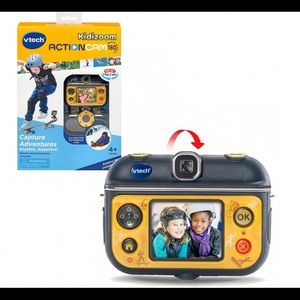 A Kids VENCH Camera